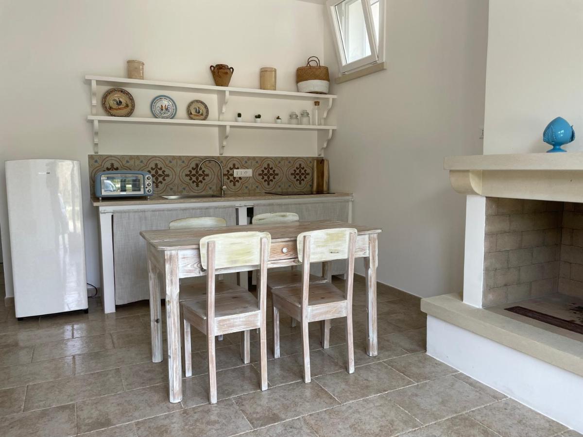 Villa Anna Maria Otrante Extérieur photo