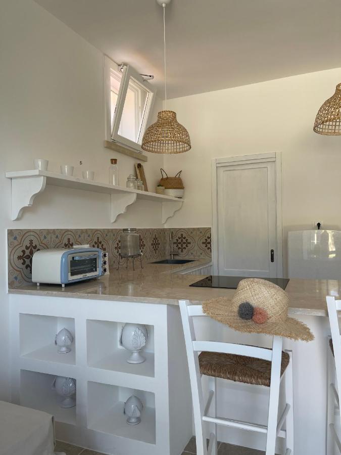 Villa Anna Maria Otrante Extérieur photo