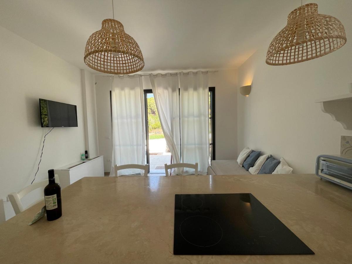 Villa Anna Maria Otrante Extérieur photo