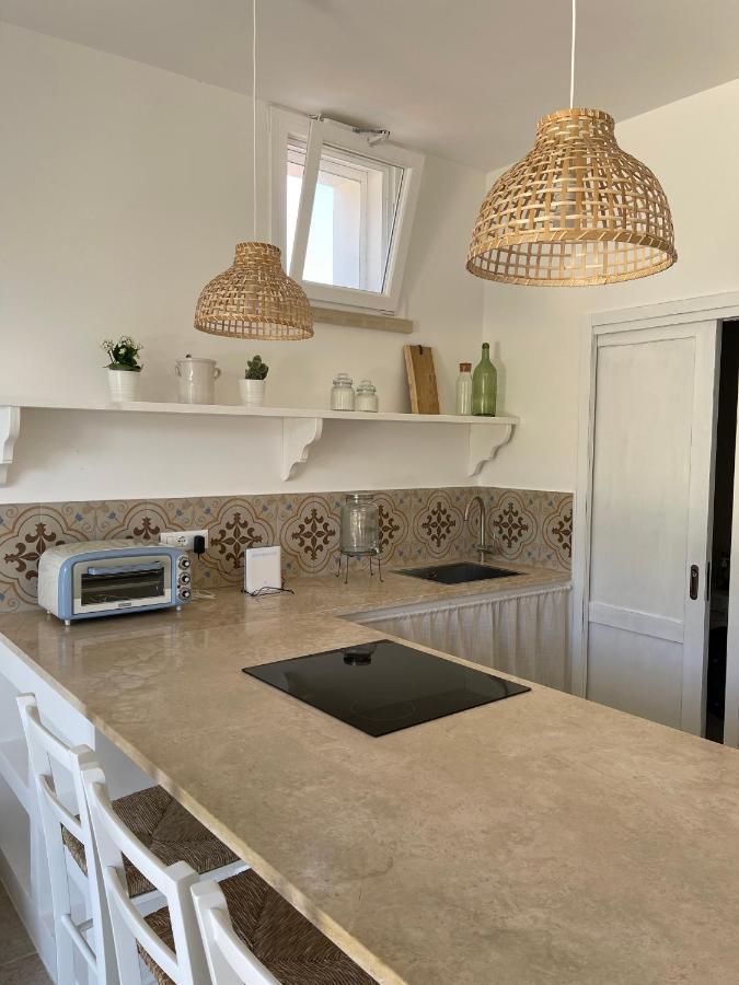 Villa Anna Maria Otrante Extérieur photo