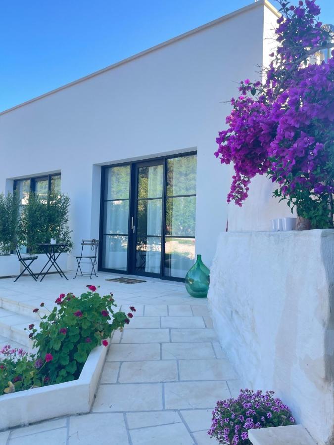 Villa Anna Maria Otrante Extérieur photo