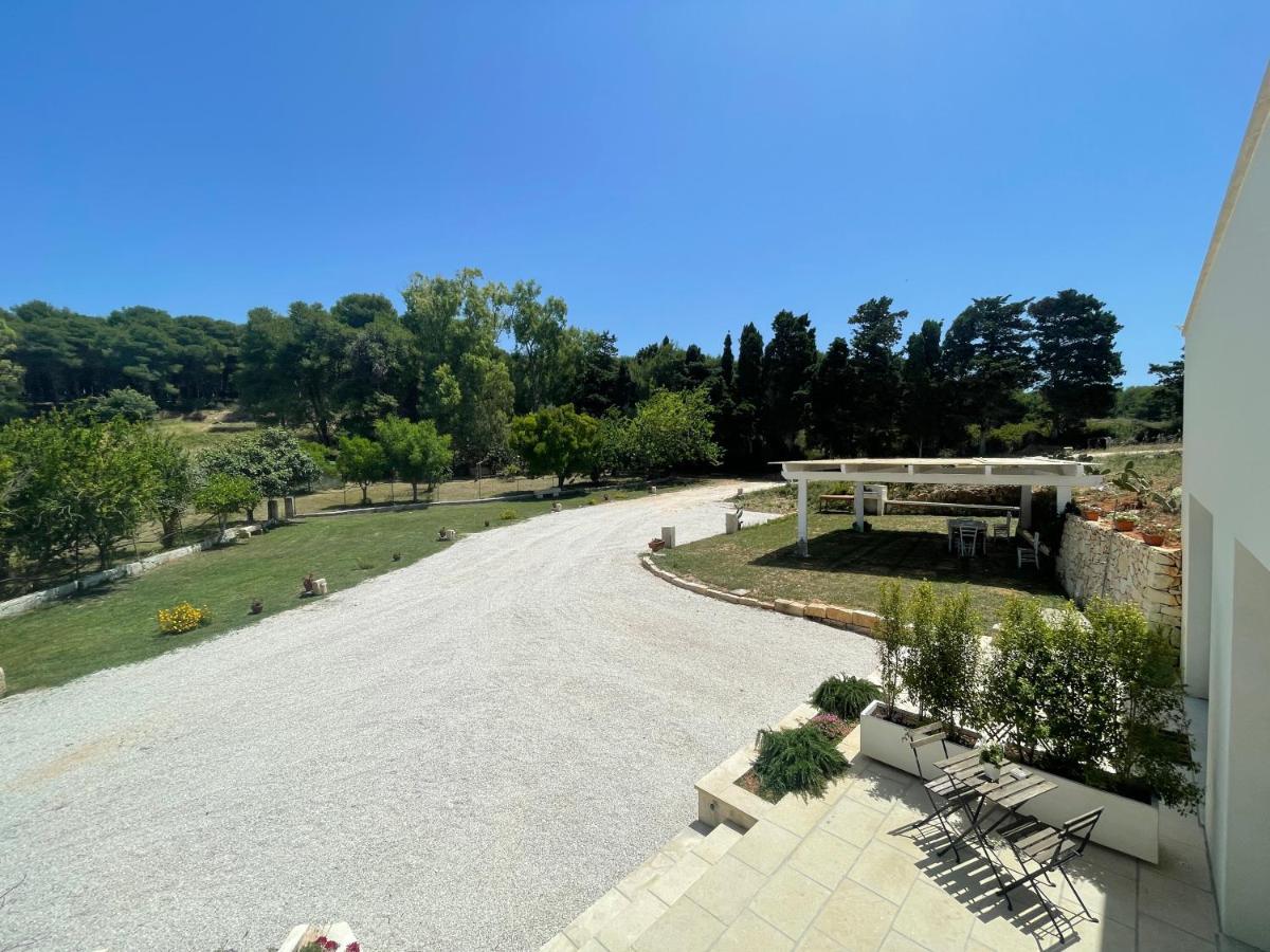 Villa Anna Maria Otrante Extérieur photo